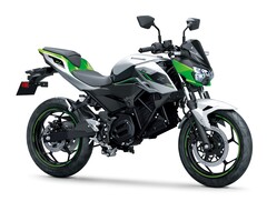 Kawasakis Elektro-Motorräder Z e-1 und Ninja e-1 sind kurz vor dem Marktstart.