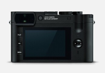 Die Leica Q2 setzt auf dasselbe Bedien-Konzept wie die Leica SL2.