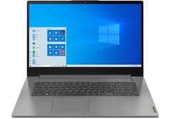 Lenovo IdeaPad 3 mit bestem 17-Zoll-Display im Office-Laptop zum Allzeit-Bestpreis (Bild: Lenovo)