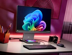 Lenovos neuester All-in-One verspricht eine runde Ausstattung zu Preisen ab 758 Euro. (Bildquelle: Lenovo)