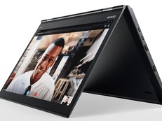 Das Lenovo X1 Yoga-Convertible des Jahres 2017 ist ab sofort lieferbar.