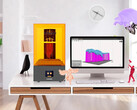 Geekbuying verkauft den Longer Orange 4K 3D-Drucker aktuell für nur 134 Euro - dank speziellem Coupon. (Bild: Geekbuying) 