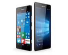 Das Lumia 950 und das Lumia 950 XL sind die ersten Windows-10-Smartphones (Bild: Microsoft)