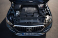 Der neue Mercedes-AMG GLE 53 HYBRID 4MATIC+ Exterieur in dark petrol uni Interieur in 
