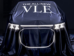 Mercedes VLE - In fünf Tagen startet eine neue Ära: Weltpremiere des neuen elektrischen Mercedes-Benz VLE im Livestream (Bild: Mercedes-Benz).