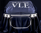 Mercedes VLE - In fünf Tagen startet eine neue Ära: Weltpremiere des neuen elektrischen Mercedes-Benz VLE im Livestream (Bild: Mercedes-Benz).