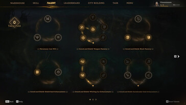 Im Bild: Ein Gameplay-Screenshot aus Mistfall Hunter.