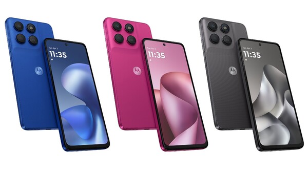 Das Moto G47 hat eine IP64 Zertifizierung und Gorilla Glass 7i