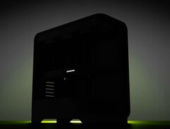 Nvidia gewährt möglicherweise einen ersten Blick auf die GeForce RTX 5000 Founders Edition. (Bildquelle: Nvidia)