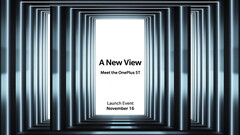 OnePlus 5T: Smartphone wird am 16. November in New York vorgestellt
