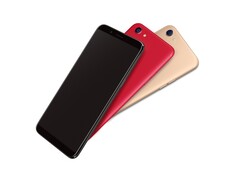 Das Oppo F5 ist der neueste Vertreter der Oppo Selfie-Expert-Serie.