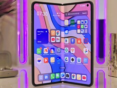 Test Oppo Find N5 Smartphone (Bildquelle Marcus Herbrich)