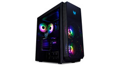 Das Orion 5000 besitzt eine Nvidia GeForce RTX 3080 (Bild: Acer)