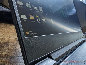 Keine Optionen für Edge-to-Edge-Glas, OLED oder 1440p+-Auflösung