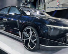 Der Tesla Model S Plaid bekommt Konkurrenz aus der Luxusklasse: Foxtron Model E mit rasanten Fahrleistungen.