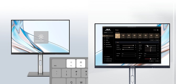 Der ProArt Display OLED PA279CDV soll besonders gut mit macOS funktionieren