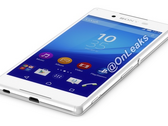 Sony: Xperia Z4 taucht auf Pressebildern auf