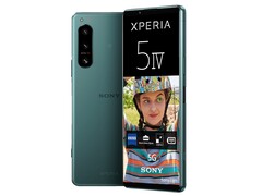 Media Markt bietet derzeit einen verlockenden Deal für das neue Sony Xperia 5 IV Android-Smartphone (Bild: Sony)