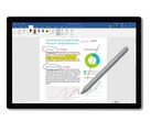 Wie bei der Konkurrenz: Der Surface Pen für das Surface Pro 7 dürfte kabellos laden.