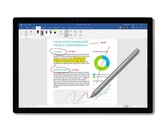 Wie bei der Konkurrenz: Der Surface Pen für das Surface Pro 7 dürfte kabellos laden.