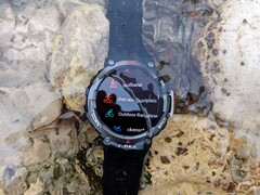 Test Amazfit T-Rex 2 Smartwatch - Überzeugendes Update