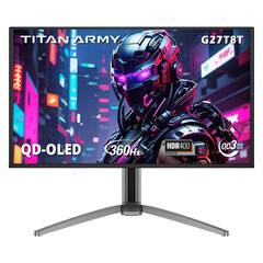 Der Titan Army G27T8T ist zum halben Preis im Angebot. (Bildquelle: Geekbuying)