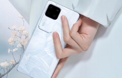 Das Vivo V30 5G soll dem abgebildeten Vivo S18 zum Verwechseln ähnlich sehen. (Bild: Vivo)