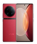Vivo X90 Pro+ in Rot