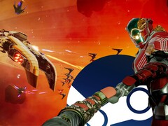 Am Wochenende zwischen dem 5. und 7. September ist Void Crew auf Steam kostenlos spielbar. (Bildquelle: Steam)