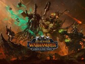 Ein Werbebild für den DLC „Lords of the End Times“ von Warhammer