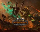 Ein Werbebild für den DLC „Lords of the End Times“ von Warhammer