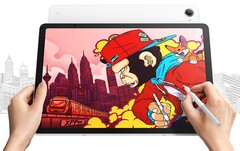 Das Zeichentablet XPPen Magic Pro 13 mit Android 16 lässt sich an Computer anschließen und als externer Monitor nutzen.