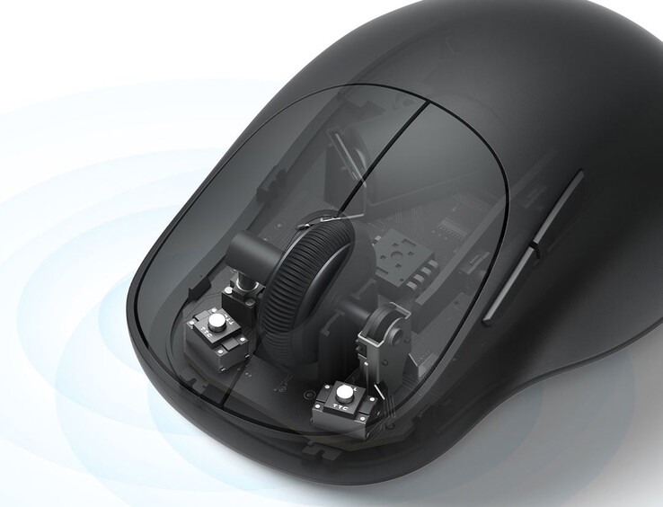 Die Schalter sind in Zusammenarbeit mit TTC realisiert wurden (Bildquelle: Xiaomi)