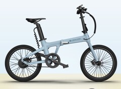 ADO Air: Faltfahrrad mit Elektromotor ist noch günstig vorbestellbar