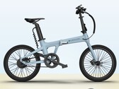 ADO Air: Faltfahrrad mit Elektromotor ist noch günstig vorbestellbar