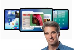 Craig Federighi meint, dass macOS auf dem iPad keine gute Idee wäre (Bildquelle: Apple, bearbeitet)