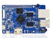 Cherry Pi PC: Einplatinenrechner ist kompatibel zum Raspberry Pi
