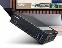 DL30N: Kompakter PC mit aktuellen Prozessoren