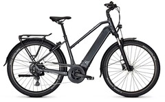 Aktuell günstiger: Kalkhoff-E-Bike mit Mittelmotor (Bildquelle: Kalkhoff)