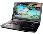 Test Acer Predator Helios 300 (7700HQ, GTX 1060, Full-HD) Laptop