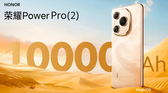 Könnte so das Honor Power Pro oder Honor Power 2 aussehen? (Bildquelle: Honor, edit by Notebookcheck)