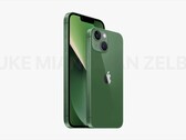 Das Apple iPhone 13 soll am Dienstag in einer neuen Farbe vorgestellt werden. (Bild: Luke Miani / Ian Zelbo)