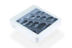 Der Inkplate 4 Tempera kombiniert einen Single-Board-Computer mit einem E-Ink-Display. (Bild: Inkplate)