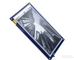 Inkplate 6: Recyceltes E Ink-Display lässt sich als WLAN-Monitor nutzen
