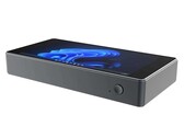 Meenhong JX2: Mini-PC mit integriertem Display
