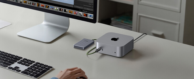 Eine Datenübertragungsrate von 40 GBit/s soll möglich sein