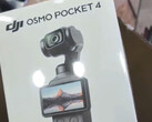 Die Osmo Pocket 4 verfügt außerdem über einen drehbaren Sucher