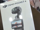 Die Osmo Pocket 4 verfügt außerdem über einen drehbaren Sucher