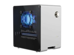 Pironman 5-Mini: Neues Gehäuse für den Raspberry Pi (Bildquelle: SunFounder)