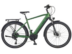 Entdecker 4.9: Trekking-E-Bike gibt es aktuell deutlich günstiger (Bildquelle: Prophete)